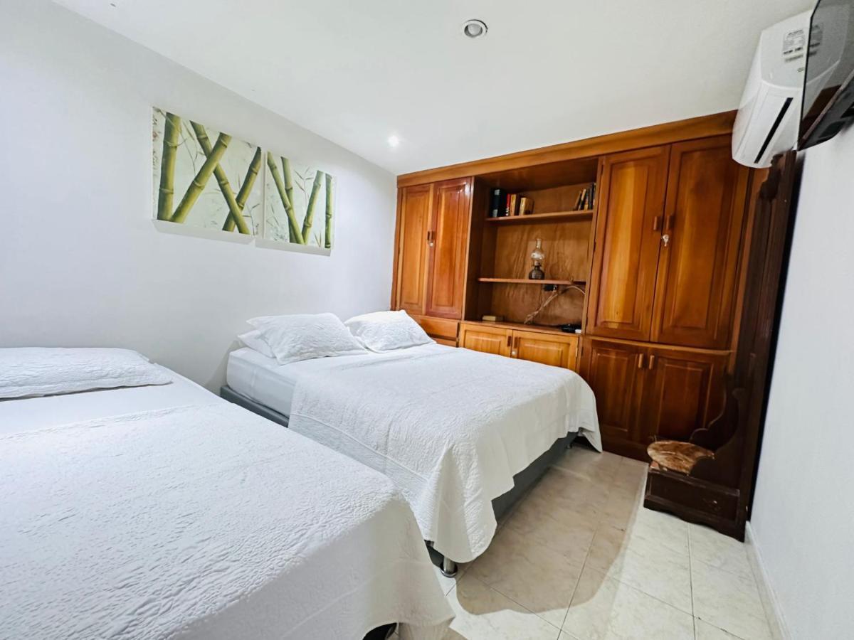 Apartamento Alvarez Cartagena Екстериор снимка