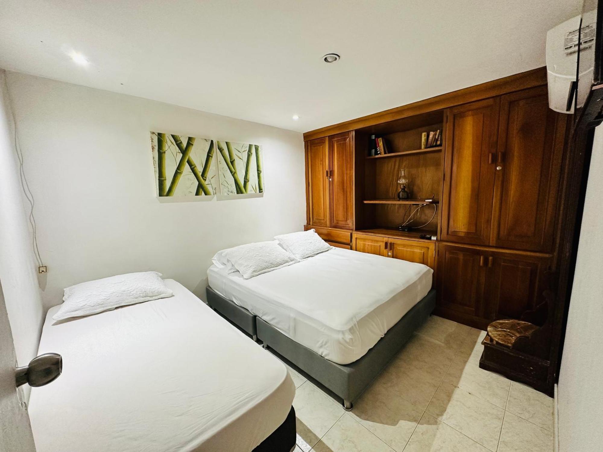 Apartamento Alvarez Cartagena Екстериор снимка
