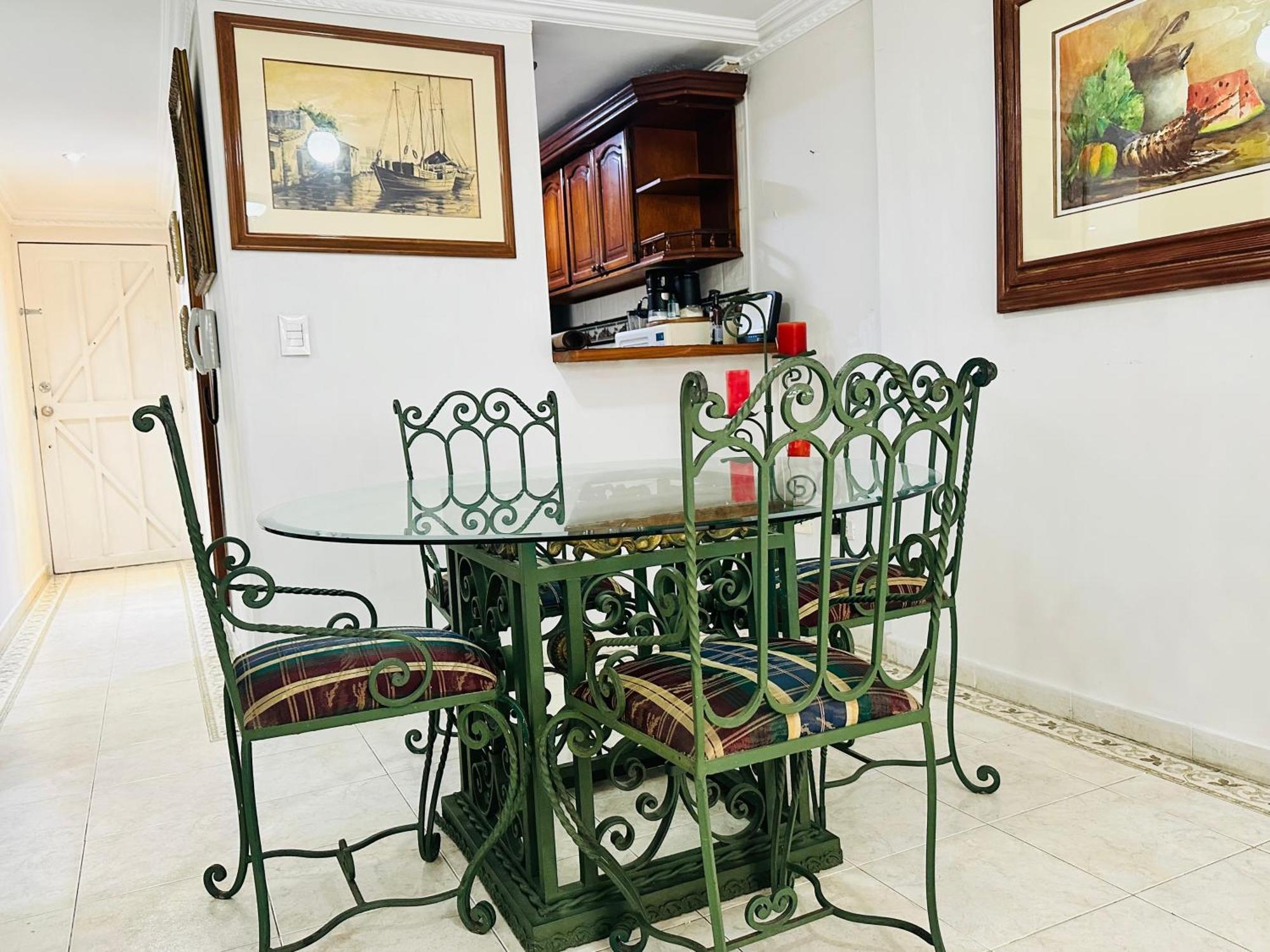 Apartamento Alvarez Cartagena Екстериор снимка