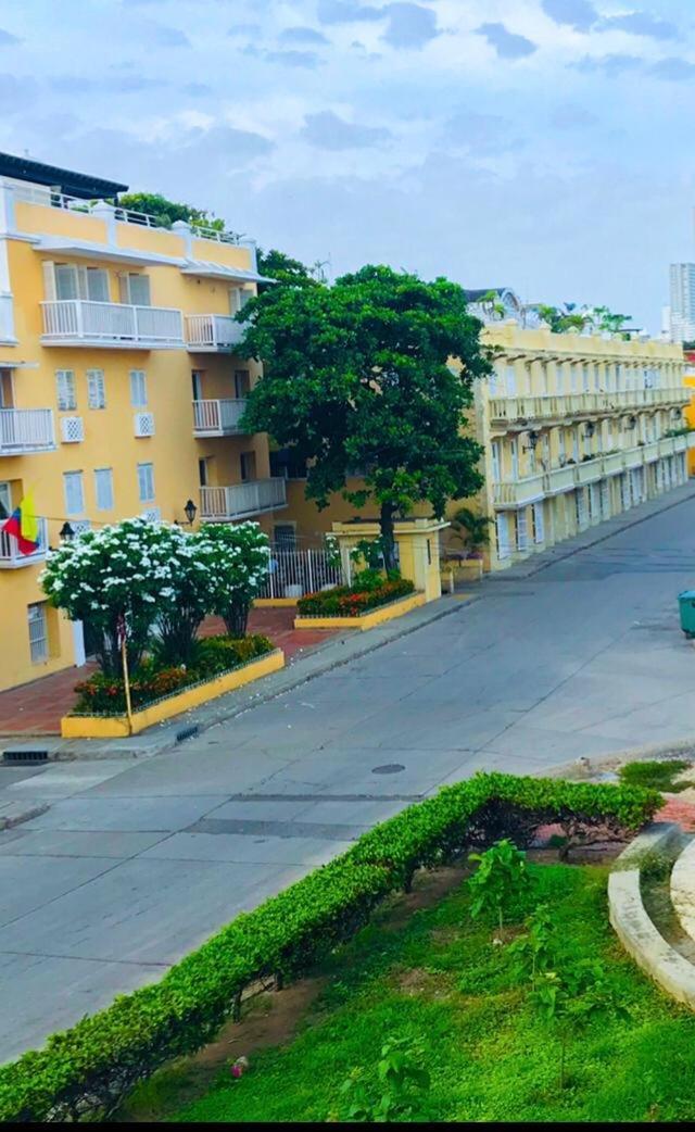 Apartamento Alvarez Cartagena Екстериор снимка
