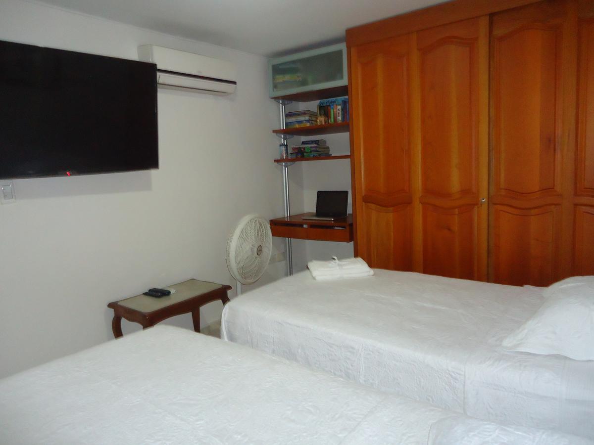 Apartamento Alvarez Cartagena Екстериор снимка