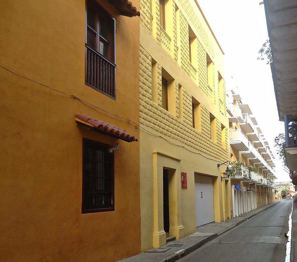 Apartamento Alvarez Cartagena Екстериор снимка